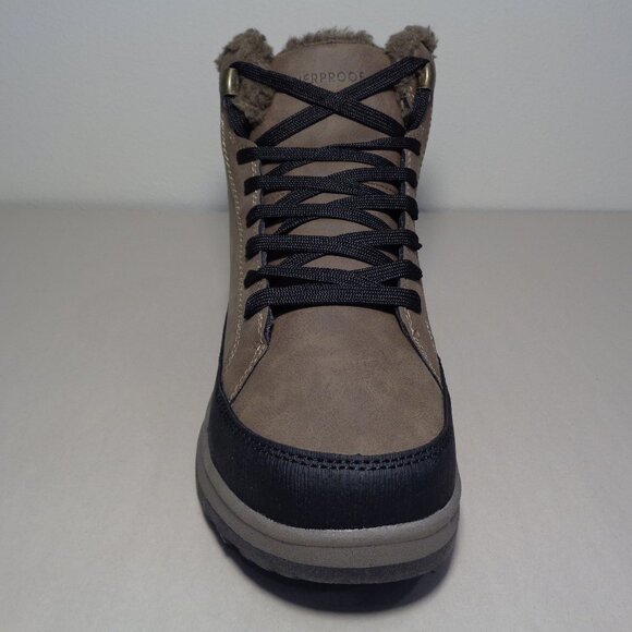 Weatherproof Size 13 M LOGJAM Brown Sneakerboots / Boots New Men\'s Shoes main image 15